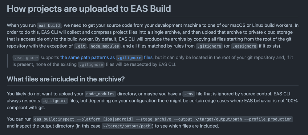 Switching to EAS Build Expo managed workflowアプリをEASビルドに移行する part 2