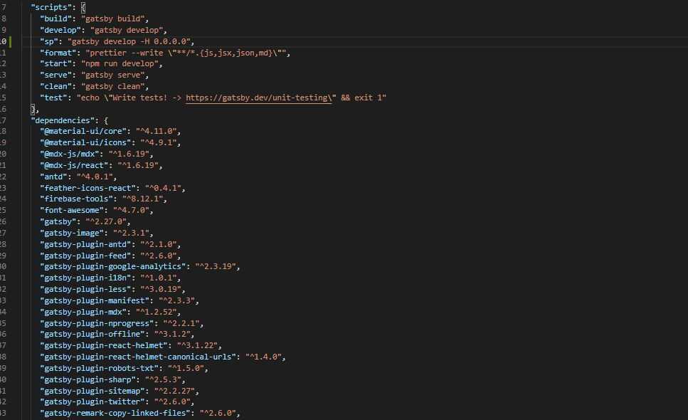 How to check the Gatsby site under development on iPhone. 開発中のGatsbyサイトをスマホで確認する