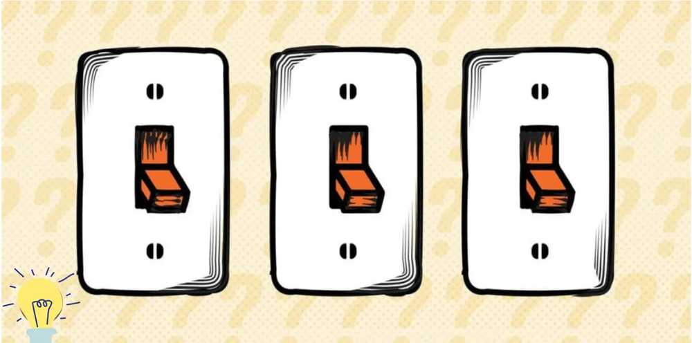 Three Switches, Three Bulbs, One Brilliant Solution ほとんどの人が解けない「スイッチのパズル」に挑戦してみませんか?