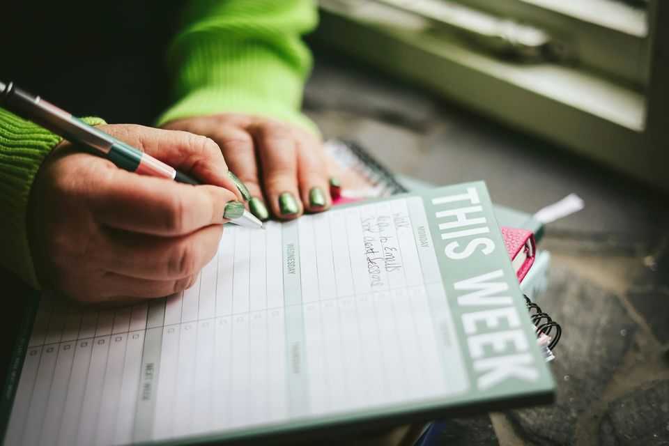Why the perfect plan is often the first thing to break 運動を続けるのが、思っているより難しい理由