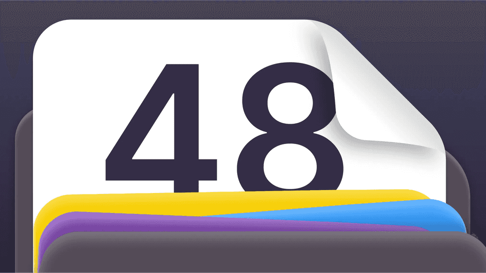 Expo 48 is available. Expo 48が公開されました