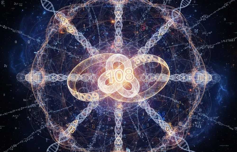 The Universe is Counting Itself もし数字が物理法則そのものだったら?全てを結びつける「ねじり」の発見
