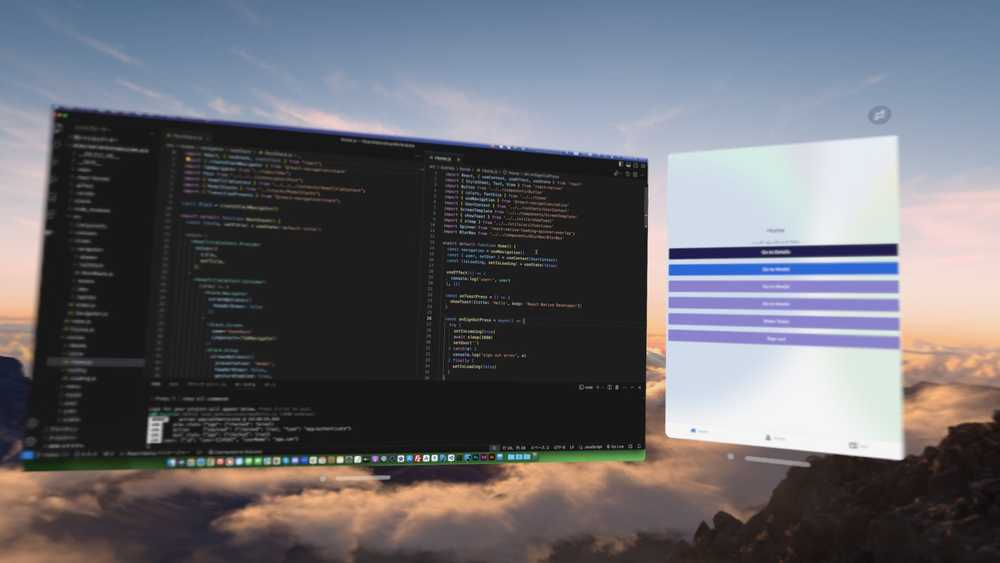 Does Apple Vision Pro make app development more comfortable? Apple Vision Proはアプリ開発を便利にするのか