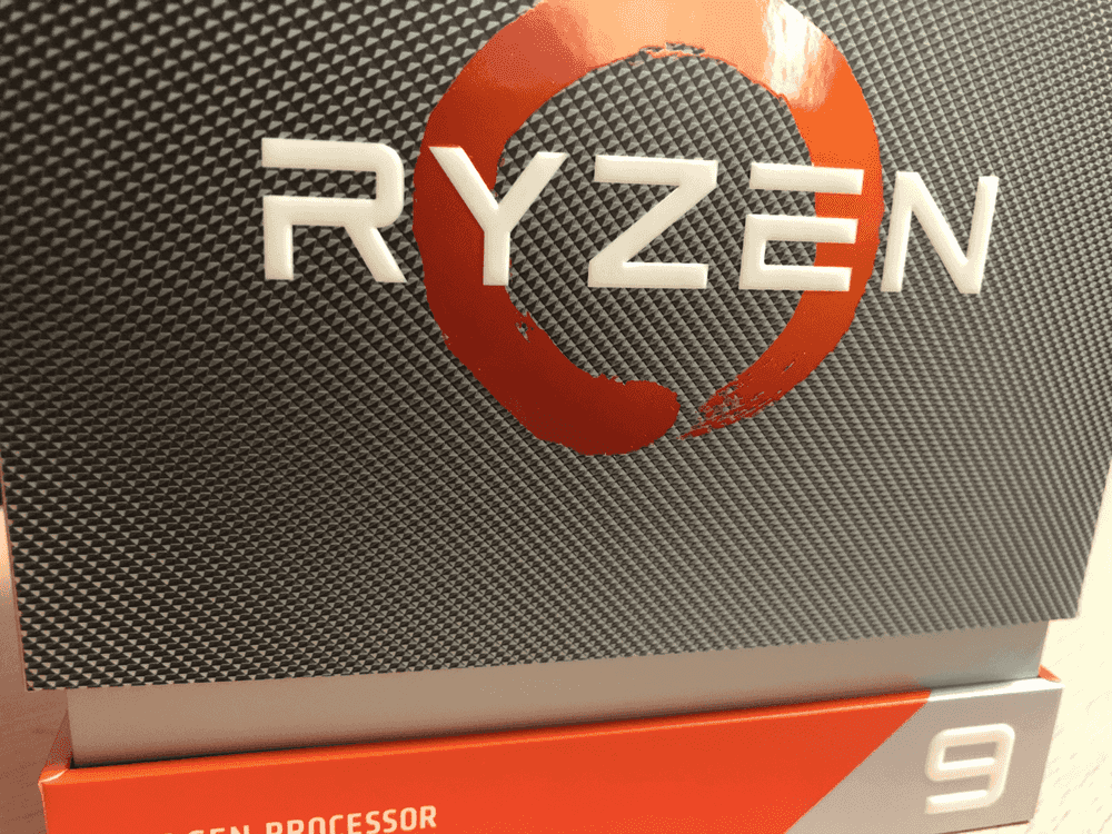 B550 AORUS ELITE for Vermeer has arrived. Vermeerに向けてマザーボードを交換しました