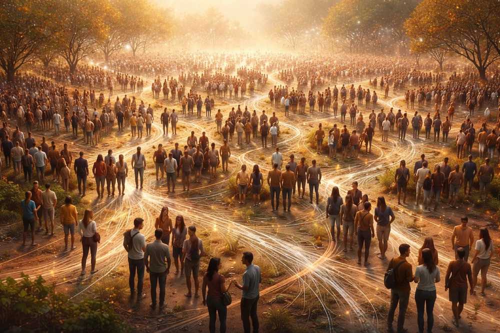 The Wisdom of Collective Stupidity 大量のバカがバカなことをするから社会は機能する