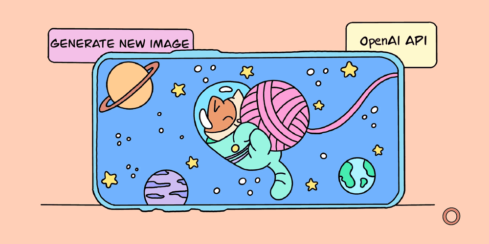 React NativeでOpen AIを使用してText to Imageを行う
