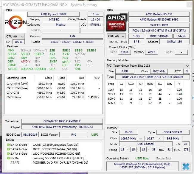 x265 encode part2 (Ryzen9 3900X, Ryzen7 1800X, Core i7 6700K) x265エンコード検証 2