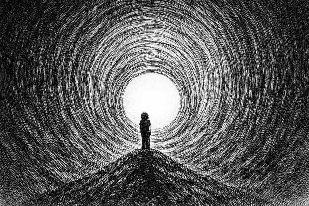 If you feel ready, it isn't growth. 成長のパラドックス——「準備ができた」日は、永遠に来ない