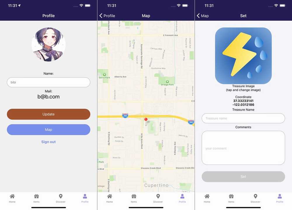 Building a geolocation app with React Native Expo. Part 5 React Native Expoで位置情報アプリを作る Part 5