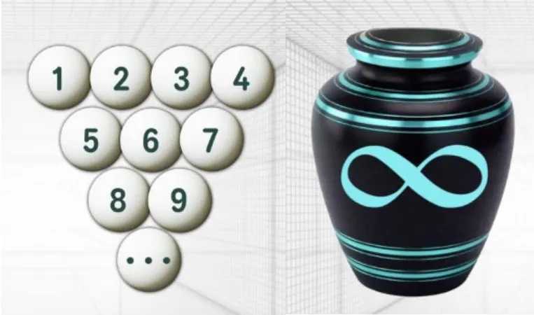 When Infinity Defies Common Sense 見た目ほど単純ではない数学のパラドックス