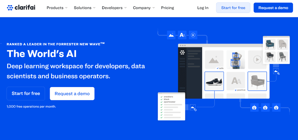 Build a Messenger with React Native and Firebase. Part 28 PINE proの画像認識BOTをclarifaiに変更しました
