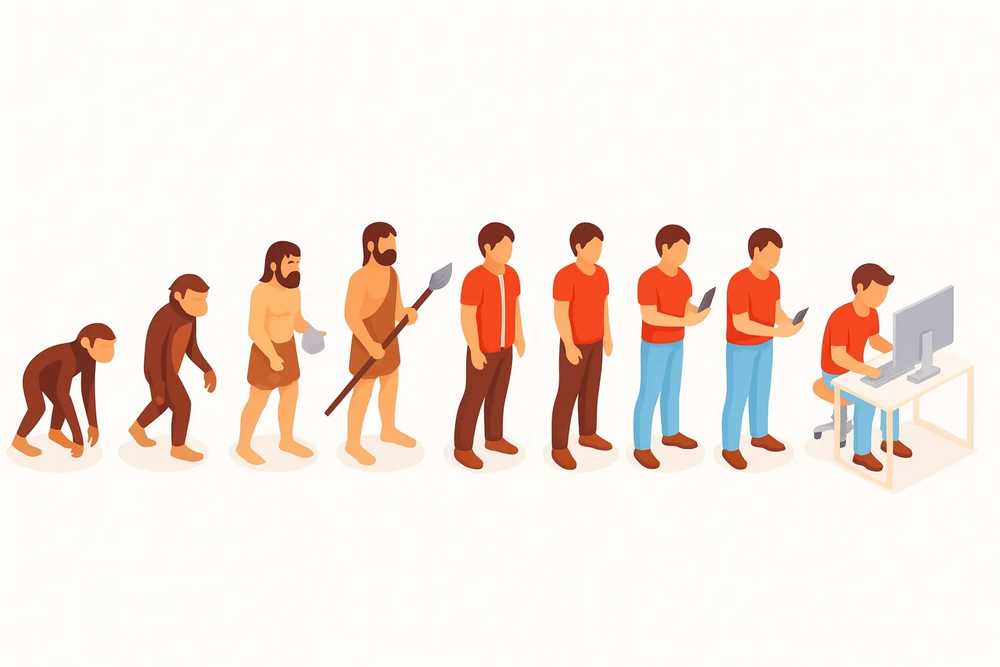 Why Your Ancient Brain Isn't Broken—It's Just Overwhelmed 脳が疲弊する理由:古代の脳と現代社会のミスマッチ