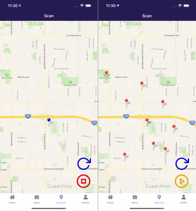 Building a geolocation app with React Native Expo. Part 8 React Native Expoで位置情報アプリを作る Part 8